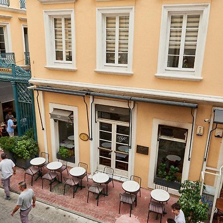 Hotel Nuageux House Istanbul Exterior foto