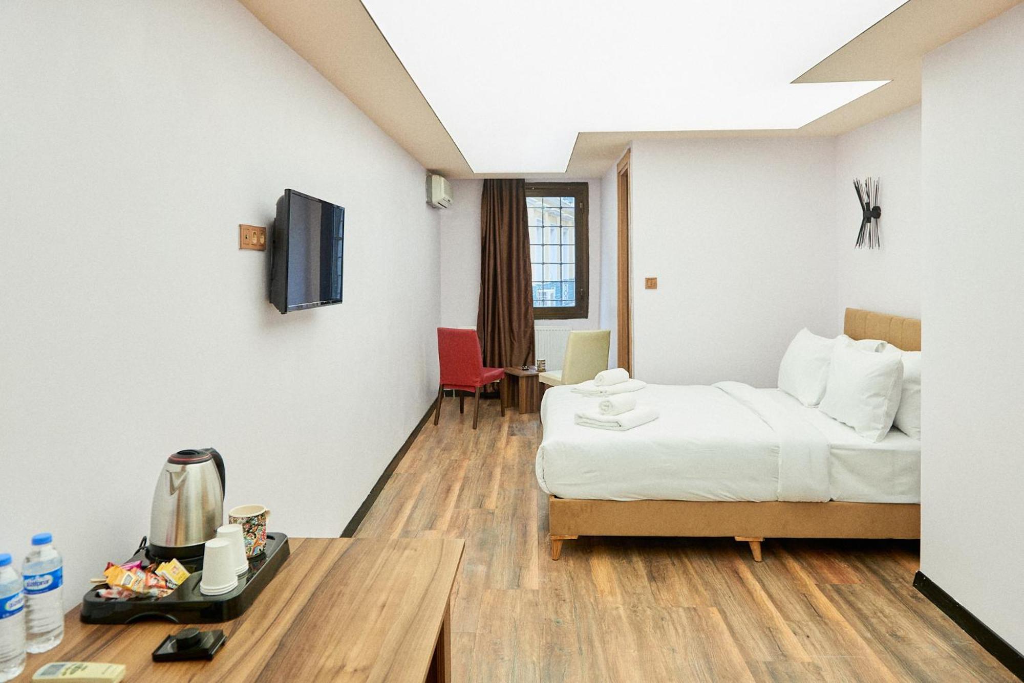 Hotel Nuageux House Istanbul Exterior foto
