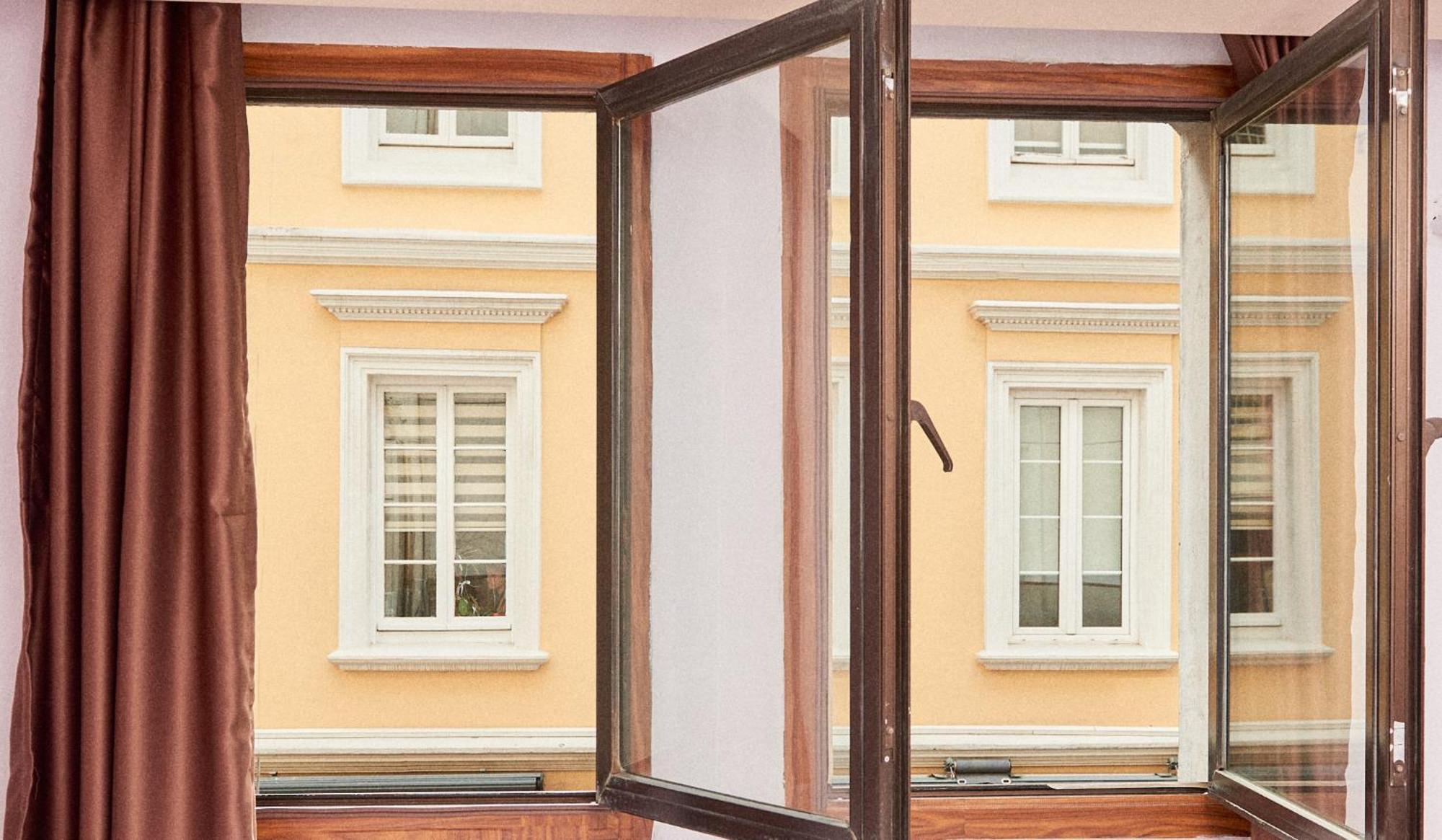 Hotel Nuageux House Istanbul Exterior foto