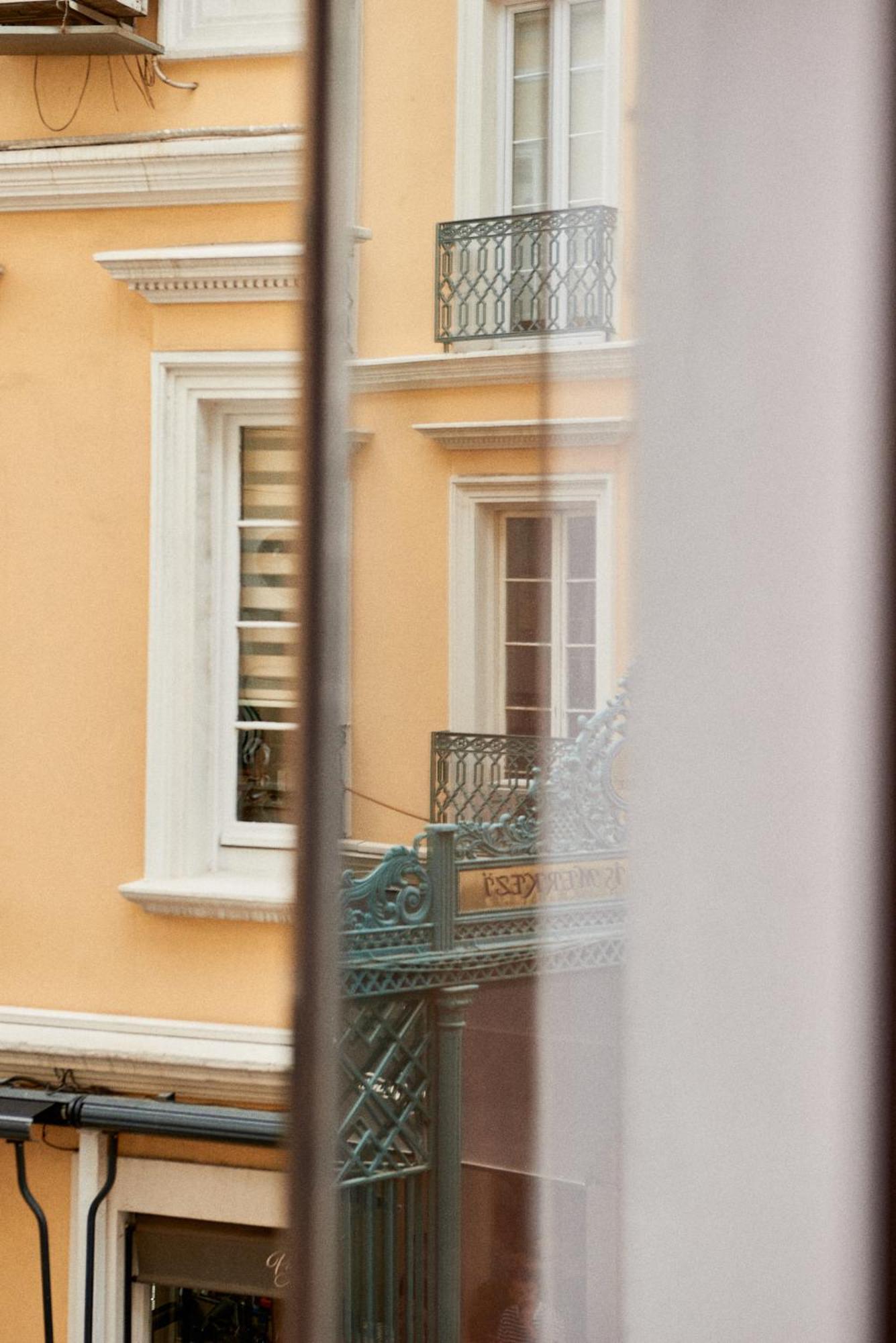 Hotel Nuageux House Istanbul Exterior foto